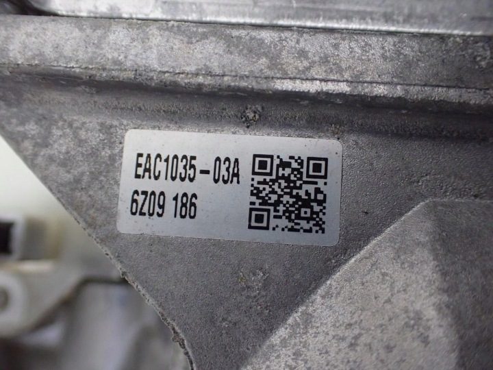 Nissan Leaf II 2 ZE1 вакуумный усилитель главный тормозной цилиндр бачок, фото 5