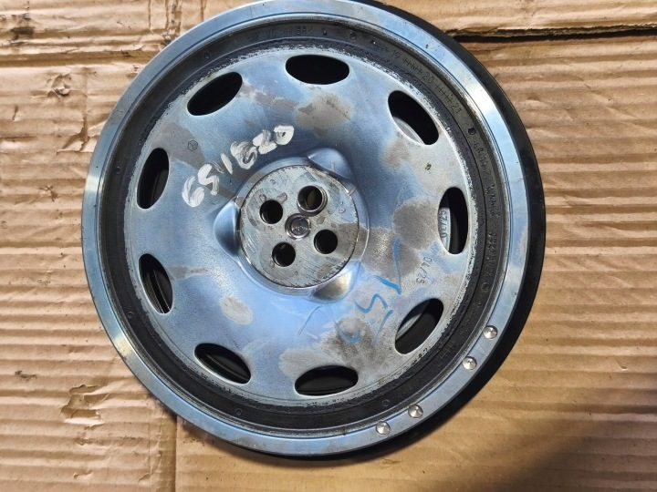 MERCEDES W214 W265 W253 W213 2.0 CDI ШКИВ A6540302500, фото 7