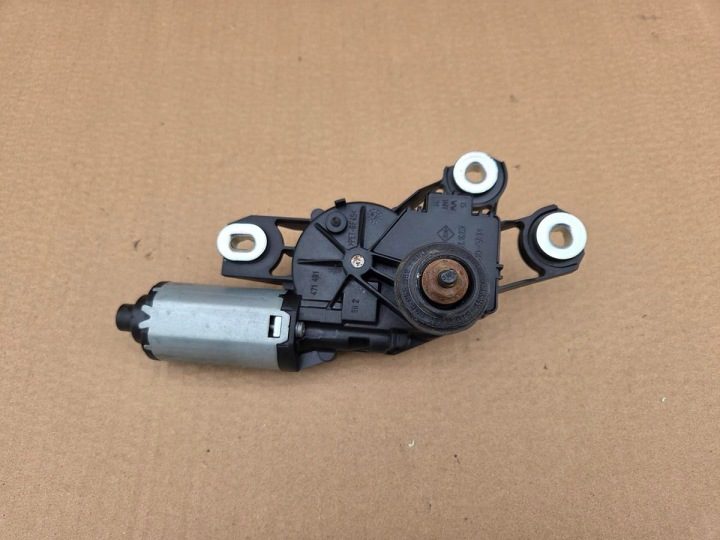 SEAT LEON II МОТОРЧИК ДВОРНИКА ЗАДНИЙ 5P0955711C, фото 1