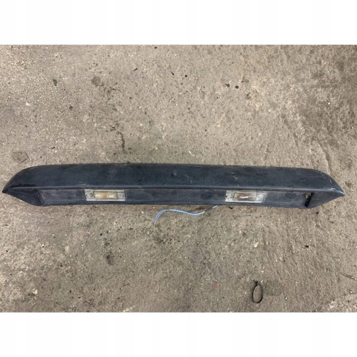 МОЛДИНГ ПОДСВЕТКИ НОМЕРА 7700352127 RENAULT MASTER II, фото 1