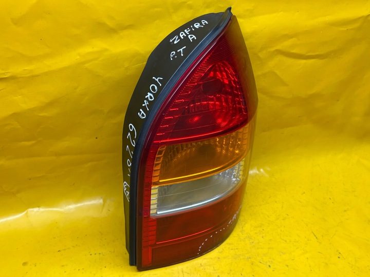ФОНАРЬ ЗАДНИЙ ПРАВЫЙ OPEL ZAFIRA A 99-02r ДО РЕСТАЙЛИНГ YORKA 62281 ., фото 10