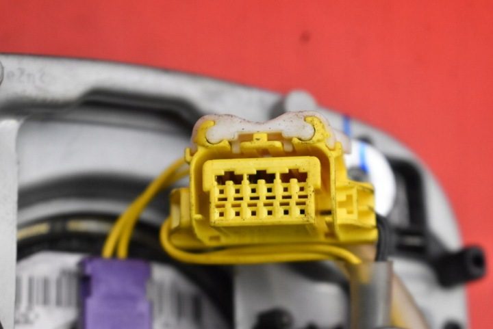 Подушка безопасности водителя Volkswagen OE 1K0880201DC, фото 3