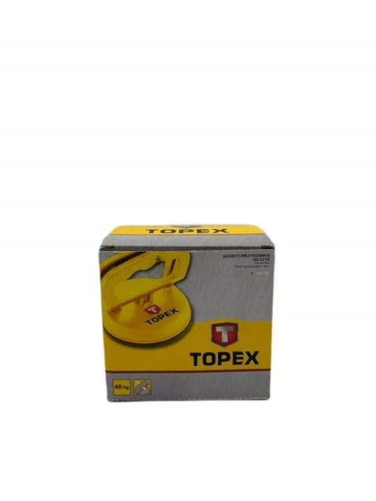 PRZYSSAWKA ДЛЯ СТЕКОЛ POJEDYNCZA, 40 кг TOPEX 14A740, фото 1