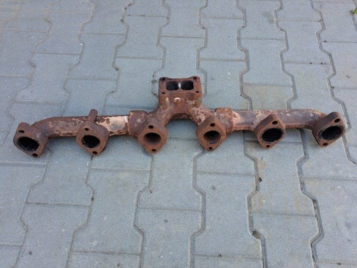 ВЫПУСКНОЙ КОЛЛЕКТОР RENAULT PREMIUM DXI 11 VOLVO FM D11, фото 5