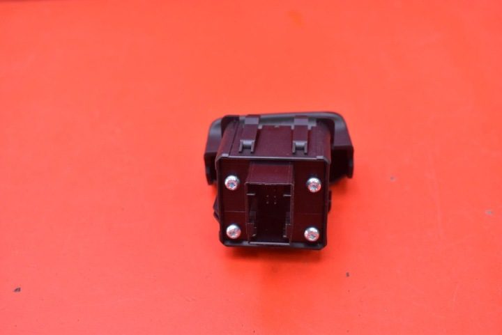 РЫЧАГ КНОПКА РУЧНОГО ТОРМОЗА 9666405677 PEUGEOT 5008 1 I 09-13, фото 3