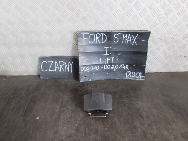 ПЕПЕЛЬНИЦА FORD S-MAX 10-14r, фото 1