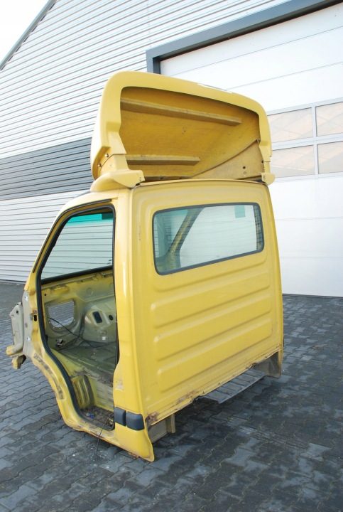 Renault Mascott Mascott кабина состояние '04-'10R, фото 13