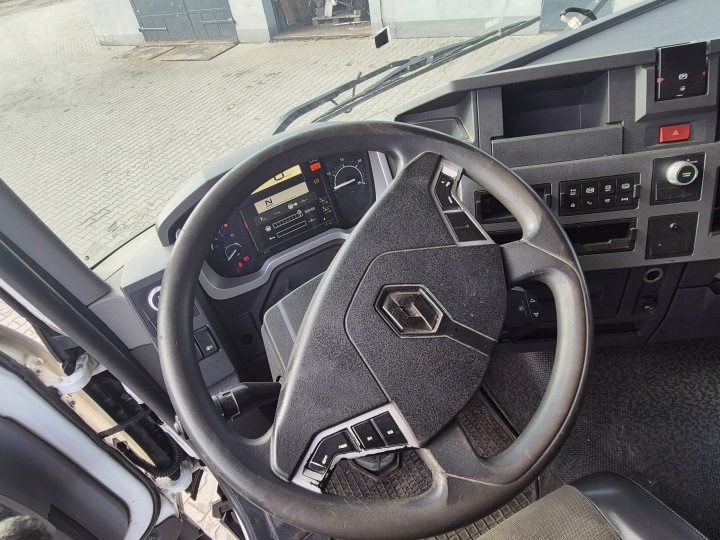 КАБИНА В СБОРЕ RENAULT GAMA RANGE T DTI 11 BEZYWPADKOWA, фото 8