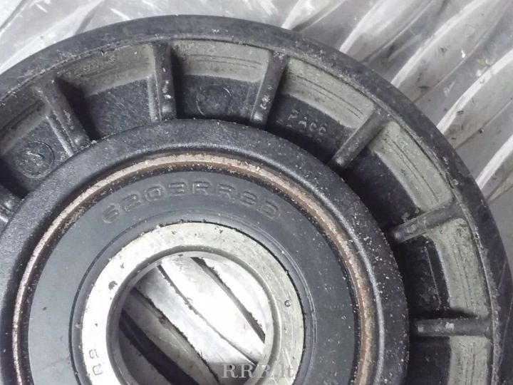 2007 Volvo S80 Ролик натяжителя 6203RR90, фото 3