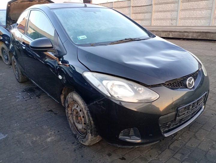 Mazda 2 II DEMIO 07-15 БЛОК ПРЕДОХРАНИТЕЛЕЙ 1.3, фото 4