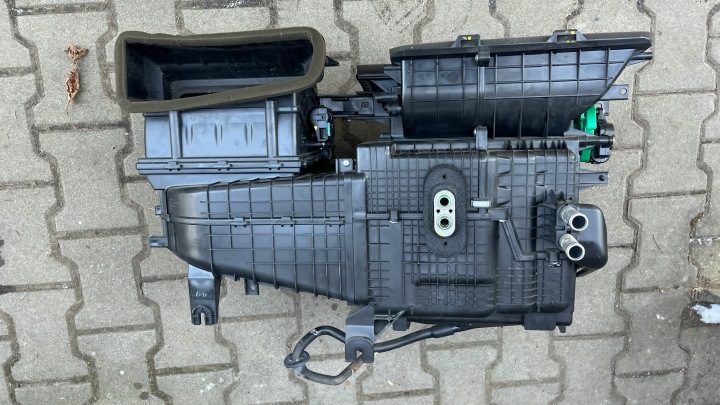 Hyundai I30 II Отопитель В сборе Европа, фото 2