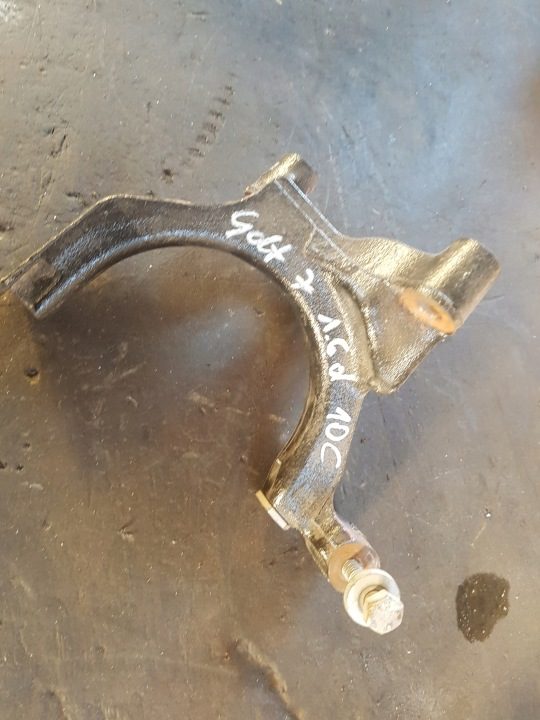 VW AUDI SKODA КРОНШТЕЙН DPF 04L131425A, фото 1