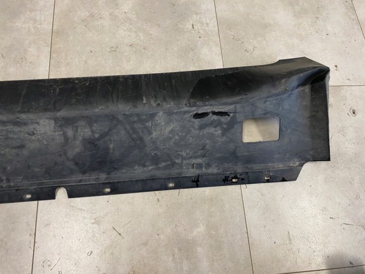 BMW I3 НАКЛАДКА ПОРОГА ЛЕВАЯ 7368597, фото 8