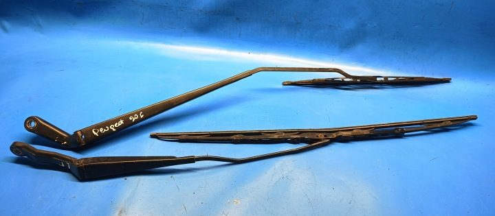 ПОВОДКИ ДВОРНИКОВ ПЕРЕДНИЕ КОМПЛЕКТ PEUGEOT 206 98-09r., фото 1