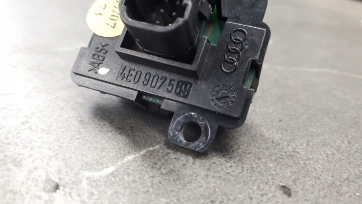 Панель переключателей AUDI A8 D3 (4E2, 4E8) 4E0907569 3.0L дизель 171 кВт 2006, фото 5
