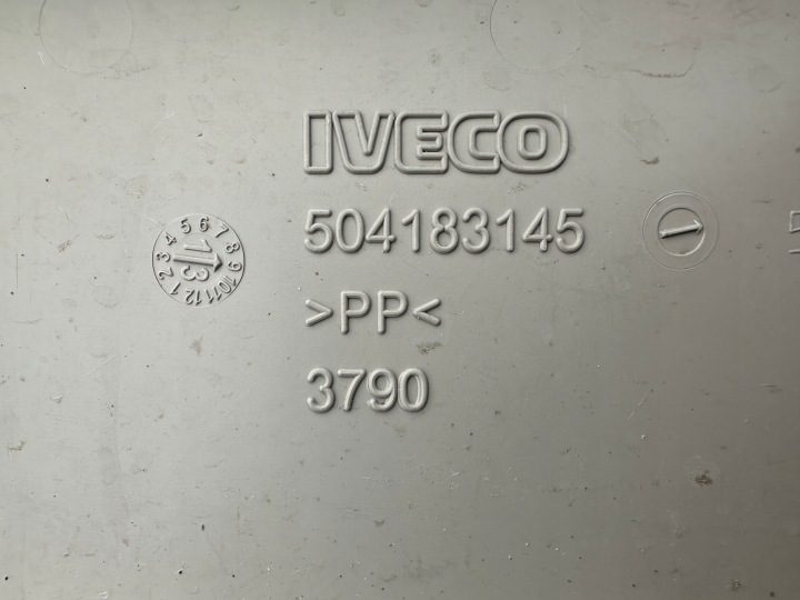 Tapicera Обшивка Сетка Защита Левая Правая Iveco Stralis 504183145 504183146, фото 2