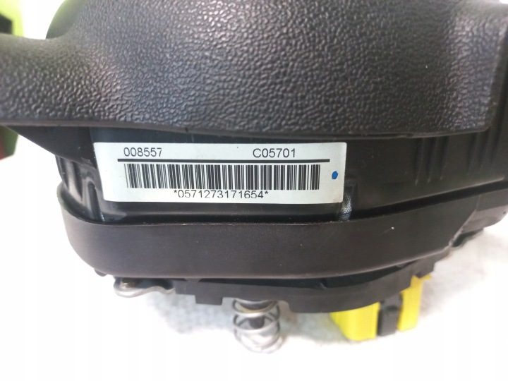 ПОДУШКА БЕЗОПАСНОСТИ РУЛЯ SEAT IBIZA III 1.4 6L0880201J, фото 7