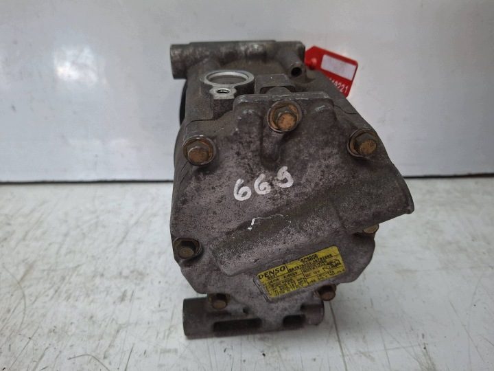 КОМПРЕССОР КОНДИЦИОНЕРА 46782669 FIAT PANDA II 1.2 8V 2003-, фото 4
