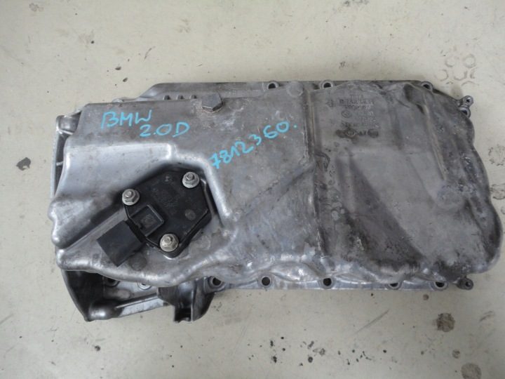 Поршень 84L117 0840BB 0840ZU BMW 2.0 дизель N47D20C, фото 4