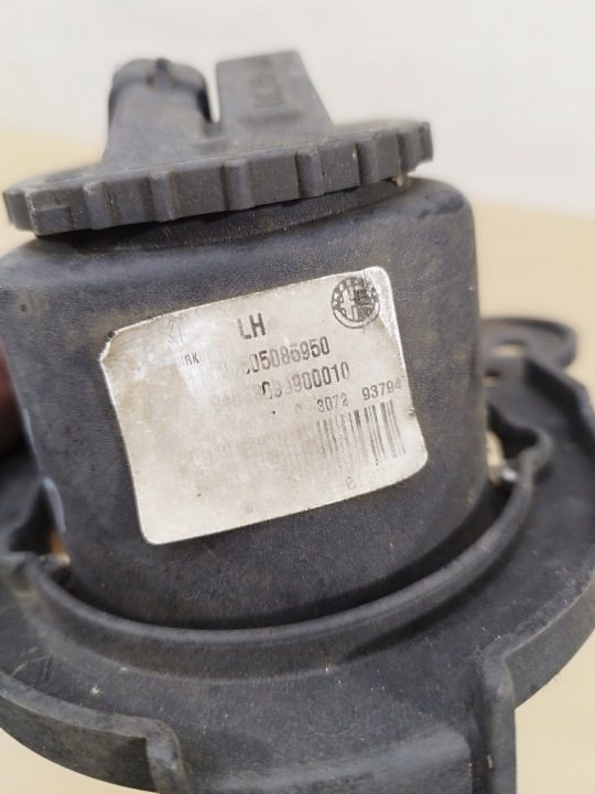 ПРОТИВОТУМАННАЯ ФАРА ЛЕВАЯ ПЕРЕДНЯЯ ALFA ROMEO MITO 2008-2016 00505085950, фото 5