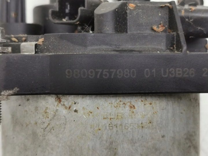Citroen OE 9809757980 топливный фильтр, фото 9