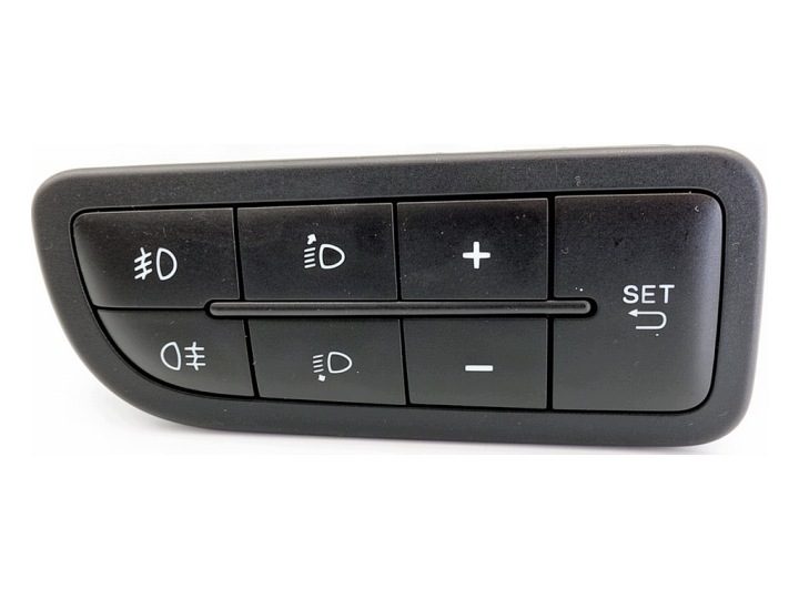 ПЕРЕКЛЮЧАТЕЛЬ КОРРЕКТОРА ФАР FIAT GRANDE PUNTO 735595269 ВЫКЛЮЧАТЕЛЬ, фото 1