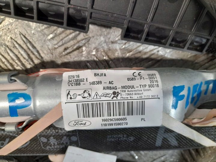 Ford OE C1BB-14B389-AC, фото 2
