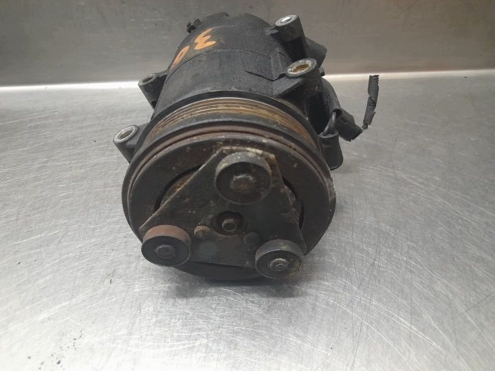 FORD 1.6 TDCI КОМПРЕССОР КОНДИЦИОНЕРА 3M5H-19D629-KF, фото 2