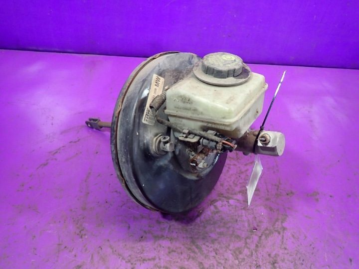 OPEL ASTRA H III 04-07 1,4 90 л.с. ГЛАВНЫЙ ТОРМОЗНОЙ ЦИЛИНДР ВАКУУМНЫЙ УСИЛИТЕЛЬ 13142358MW, фото 1