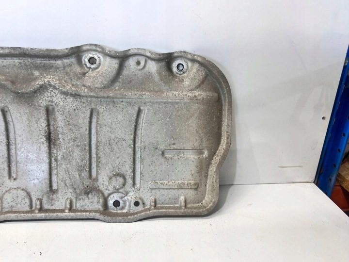 ТЕПЛОЗАЩИТНЫЙ ЭКРАН AUDI VW SKODA SEAT 5Q0825701C, фото 4