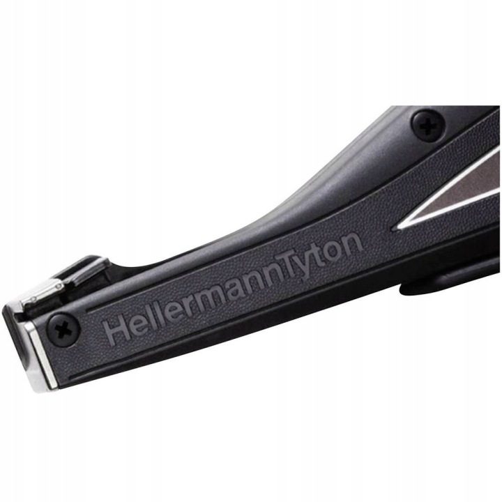 Обжимные клещи HellermannTyton EVO7, фото 2