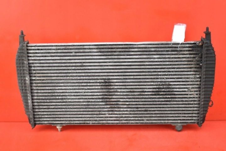 Интеркулер 9646300980 Citroen C6 1 I 2.7 HDI V6 204 л.с. 05-12, фото 7