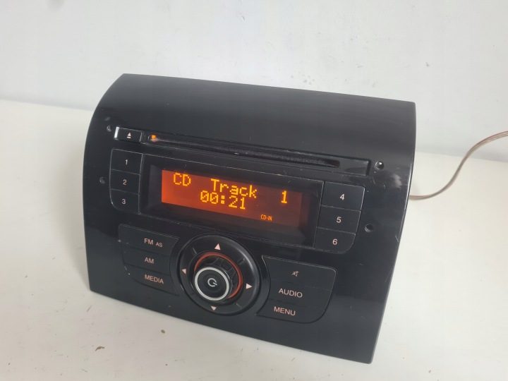 Магнитола mp3 Fiat Ducato Peugeot Boxer Citroen Jumper рестайлинг без cancheck, фото 4