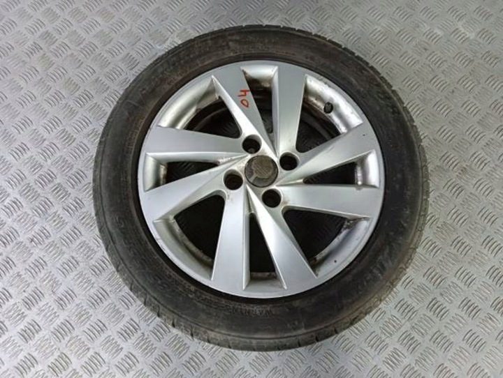 Литой диск SEAT OE 1SL601025A 5.5" x 15" 4x100 ET 41, фото 1