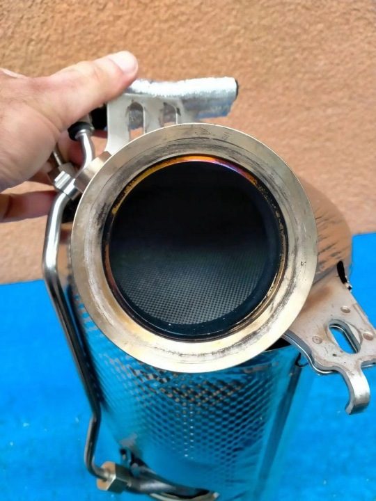MERCEDES W206 A6541406301 DPF FAP AdBlue Фильтр Твердых частиц Катализатор, фото 4