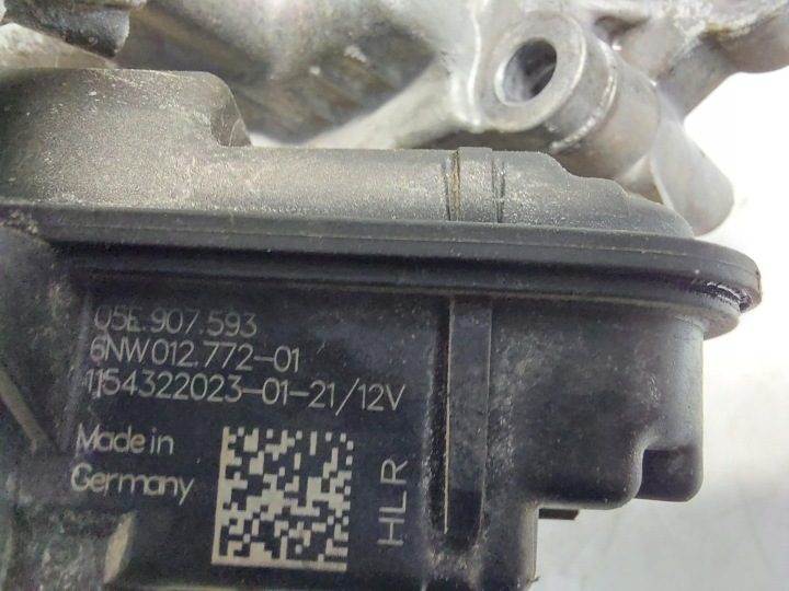 Ford Tourneo Connect III MK3 помпа актуатор модуль 1.5 TSI 05E907593, фото 3