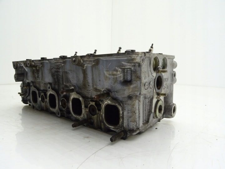 Головка блока цилиндров ZD30-114087A Nissan Patrol GR Y61 3.0 DI GU3, фото 5
