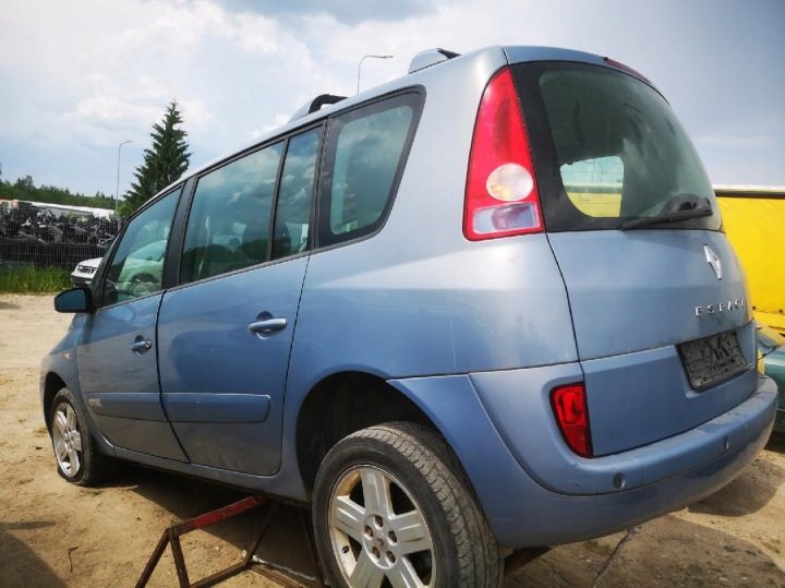 Renault Espace Реле 2005 2.2L 12V50A03525 12V-50A-03525, фото 8