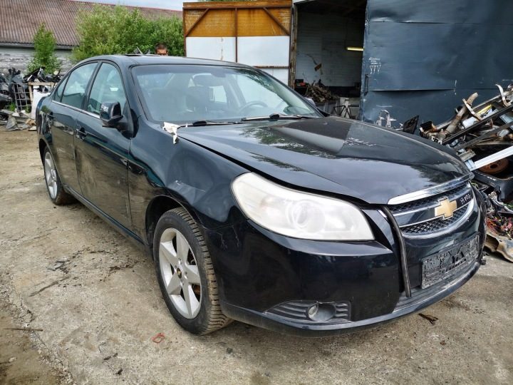 Chevrolet Epica Шланг водяной 2006 2.5L, фото 4