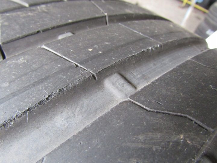 Шина летняя Continental SportContact 7 255/35R19 96 Y защита диска, усилитель (XL), фото 2