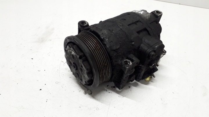 Mercedes - модели - компрессор кондиционера 447220-8222, фото 3