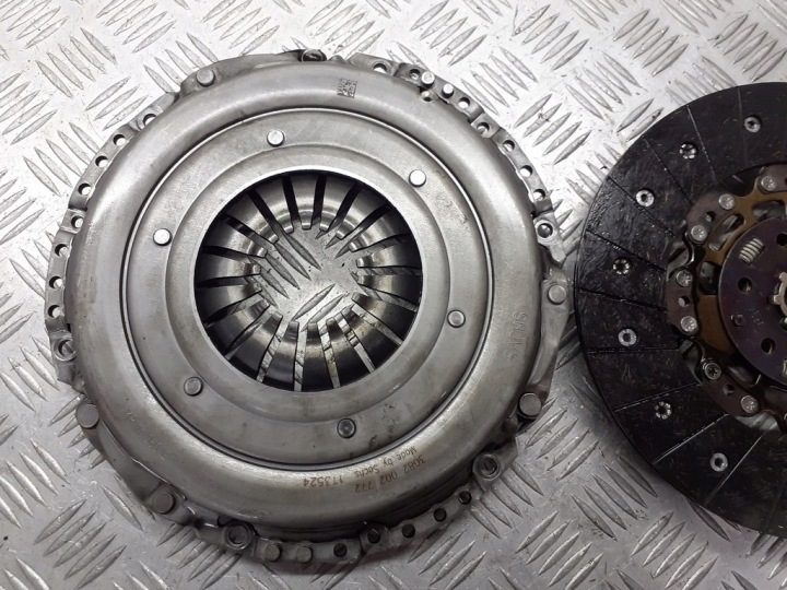 КОРЗИНА СЦЕПЛЕНИЯ С ДИСКОМ OPEL INSIGNIA A 2.0 CDTI 3082002772, фото 3