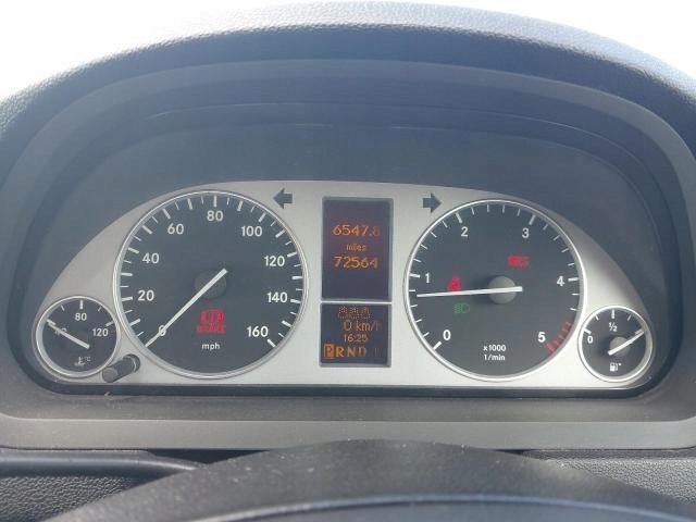 Mercedes W169 W245 2.0 CDI коробка 1693701500 722800 115tys, фото 7