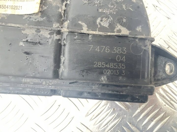 УГОЛЬНЫЙ ТОПЛИВНЫЙ ФИЛЬТР BMW F44 1.5i 7476383, фото 2