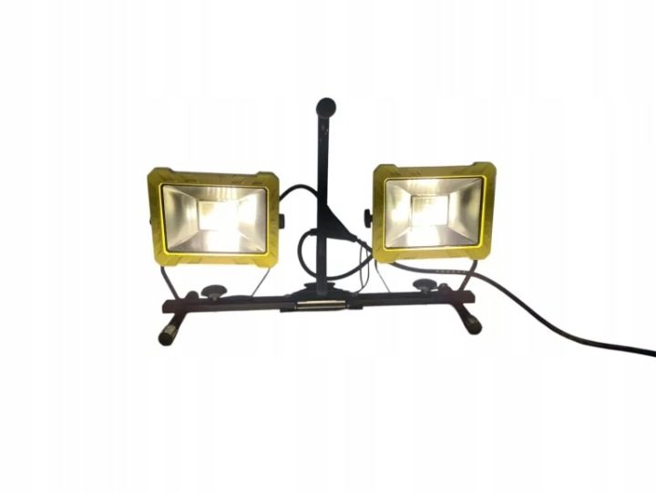 PODVIYNA energozbergaucha SVETLODDNA Lampa ?IIIIIIIII ФARA dovgiy cabel Instagram 2х30вт, фото 4