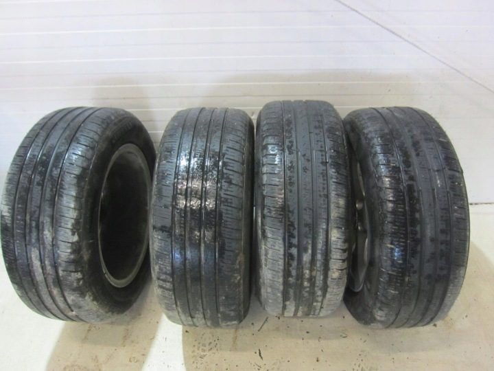 BMW X3 F25 X4 F26 КОЛЕСА ЛИТЫЕ ДИСКИ С ШИНАМИ PIRELLI 17" 245/55/17, фото 9