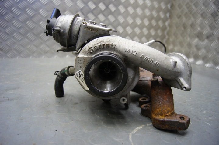Volkswagen OE 04L253056R устройство doładowujące, система наддува, фото 5