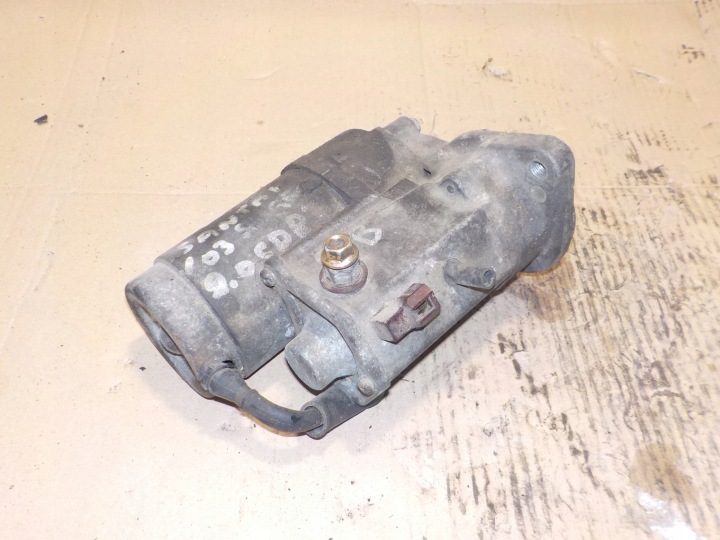 СТАРТЕР KIA HYUNDAI 2.0 CRDI 031013170, фото 1