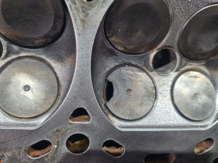 ГОЛОВКА БЛОКА ВАЛЫ OPEL ASTRA J MERIVA B MOKKA ZAFIRA C 1.4 ТУРБО, фото 9