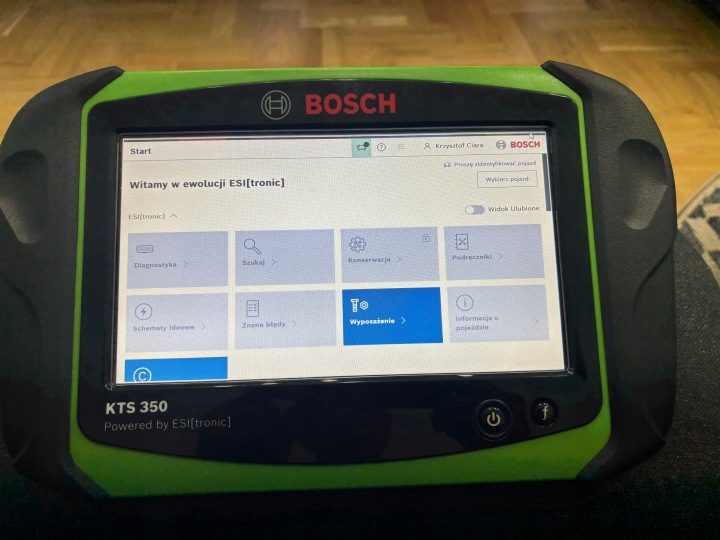 BOSCH KTS 350 с подпиской, фото 2